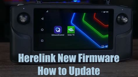 here2 gps|herelink firmware update.